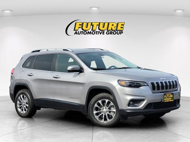 2020 Jeep Cherokee