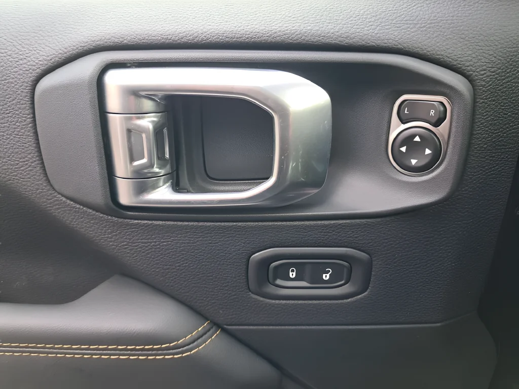 New 2026 Black Jeep Sahara image 25