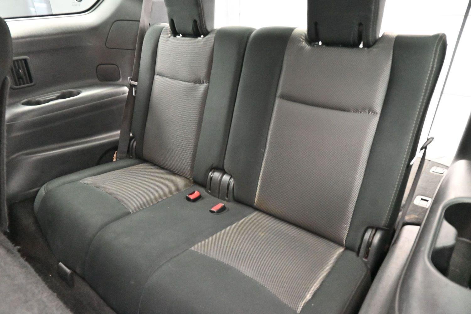 Used 2017 Pearl White Nissan SV image 29