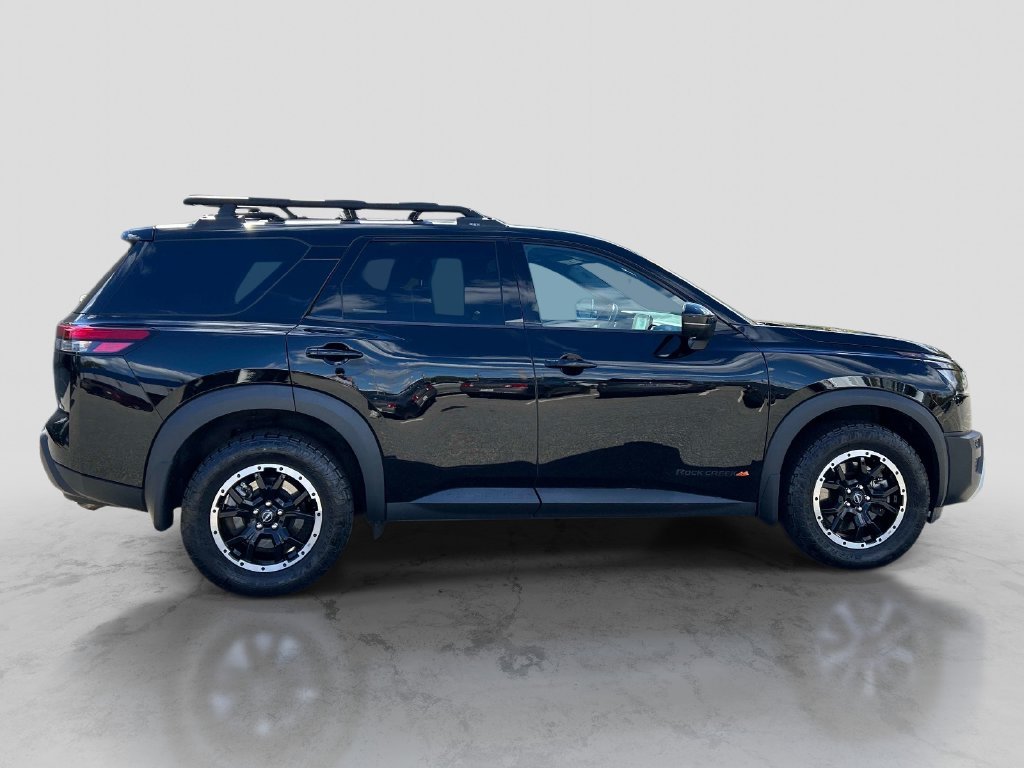Used 2024 Black Nissan Rock Creek image 6