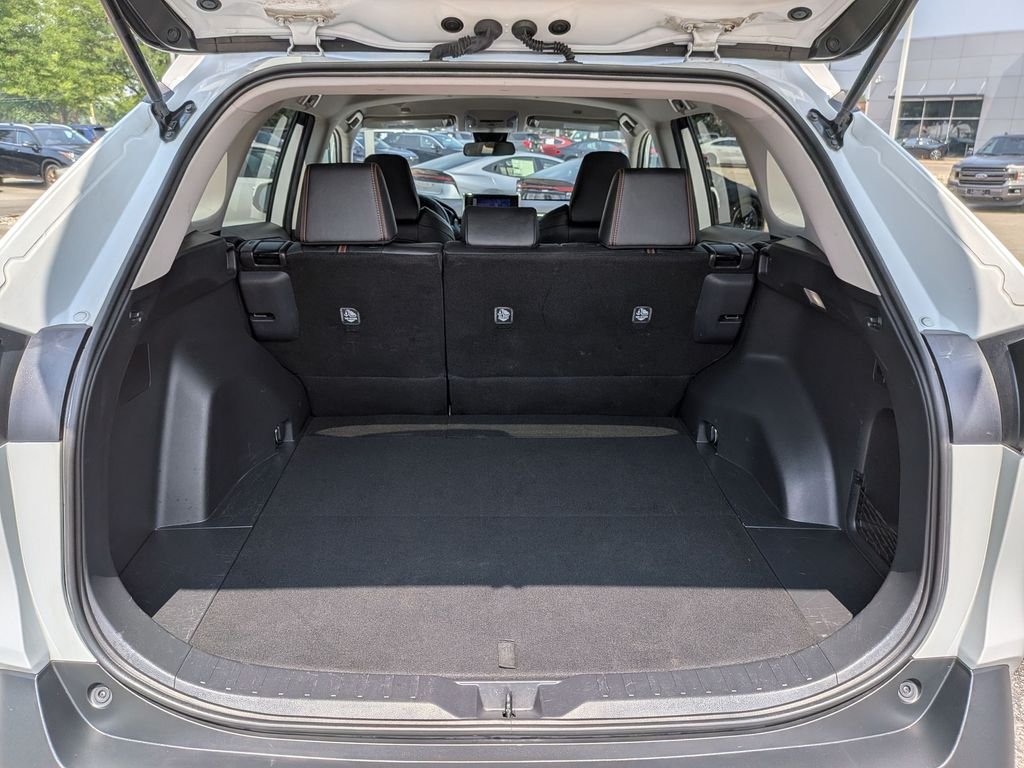 Certified Used 2024 White Toyota Adventure image 29