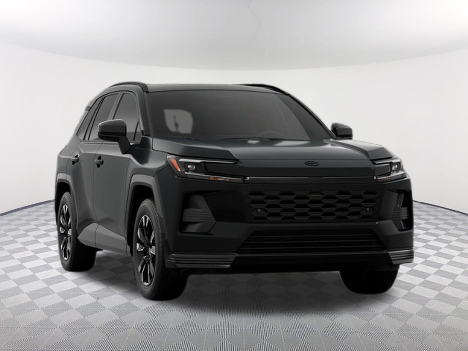 New 2026 Midnight Black Met Toyota SE image 16