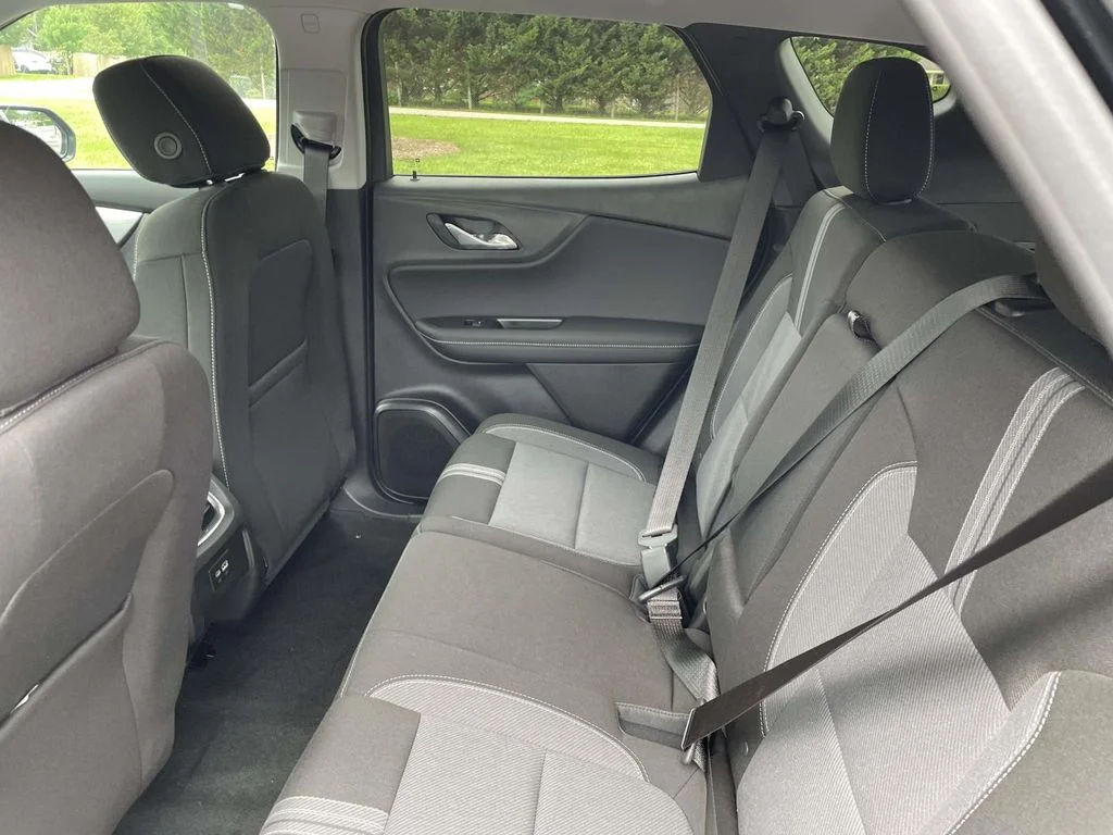 New 2026 Black Chevrolet 2LT image 15