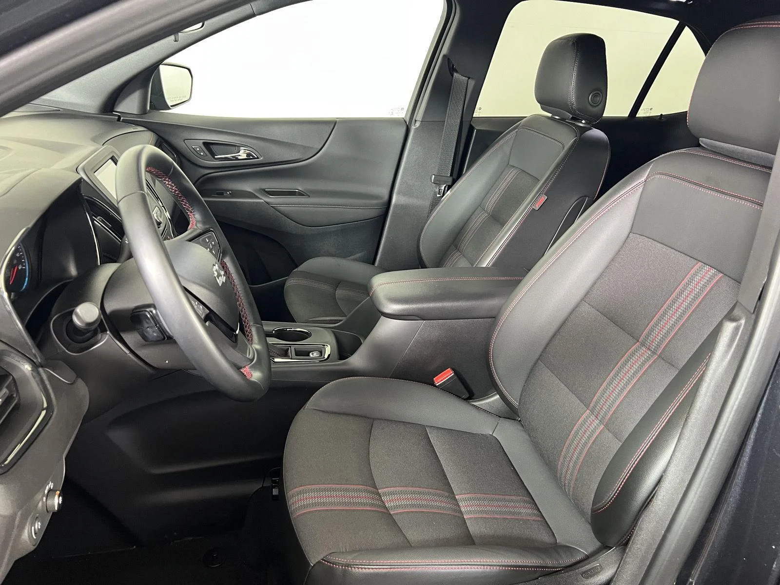 Used 2023 Iron Gray Metallic Chevrolet RS image 5