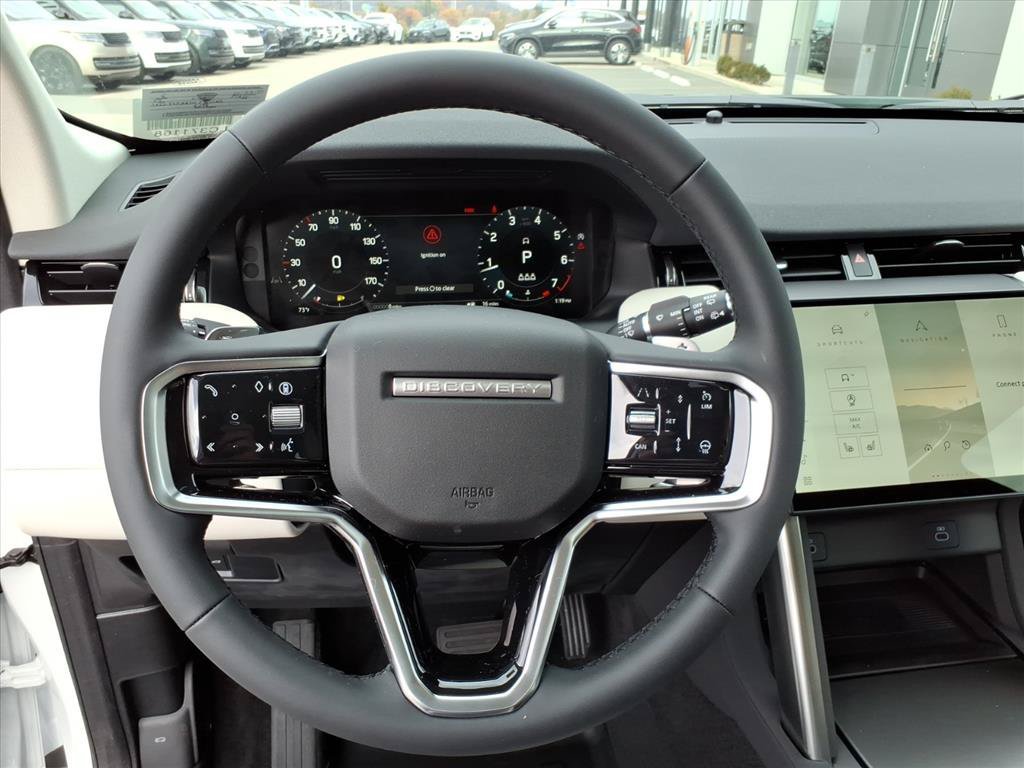 2025 Land Rover Discovery Sport S - Photo 14