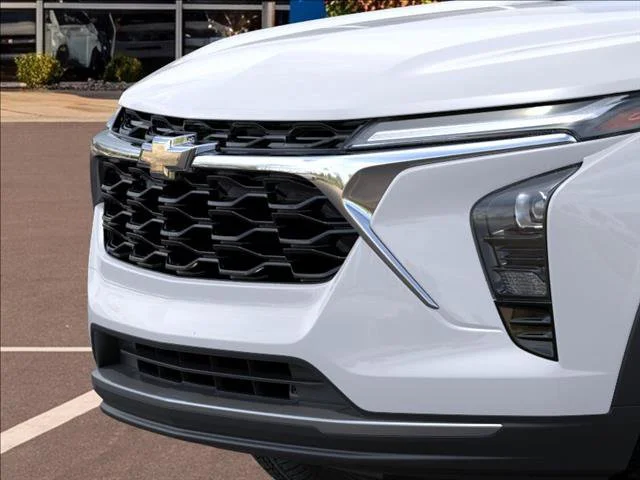 New 2026 White Chevrolet LT image 13