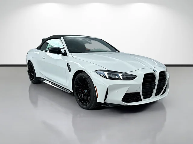 2027 BMW M4 Competition xDrive