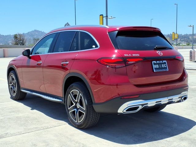 New 2026 Patagonia Red Metallic Mercedes-Benz 300 image 21