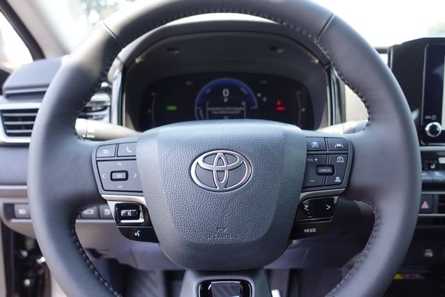 New 2026 Midnight Black Metallic Toyota  LE image 14