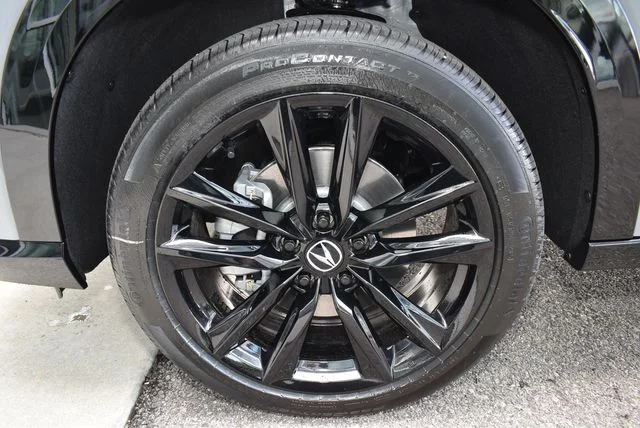 New 2026 Urban Gray Pearl Acura A-Spec Advance Package image 9