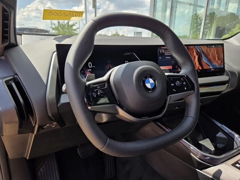 Used 2026 Red Metallic BMW 30 XDRIVE SPORTS ACTIVITY VEHICLE image 10