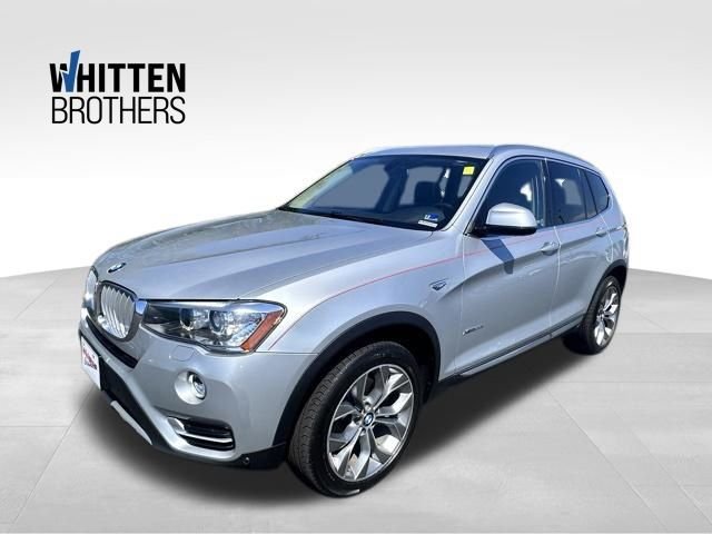 2016 BMW X3 xDrive28i xLine's photo