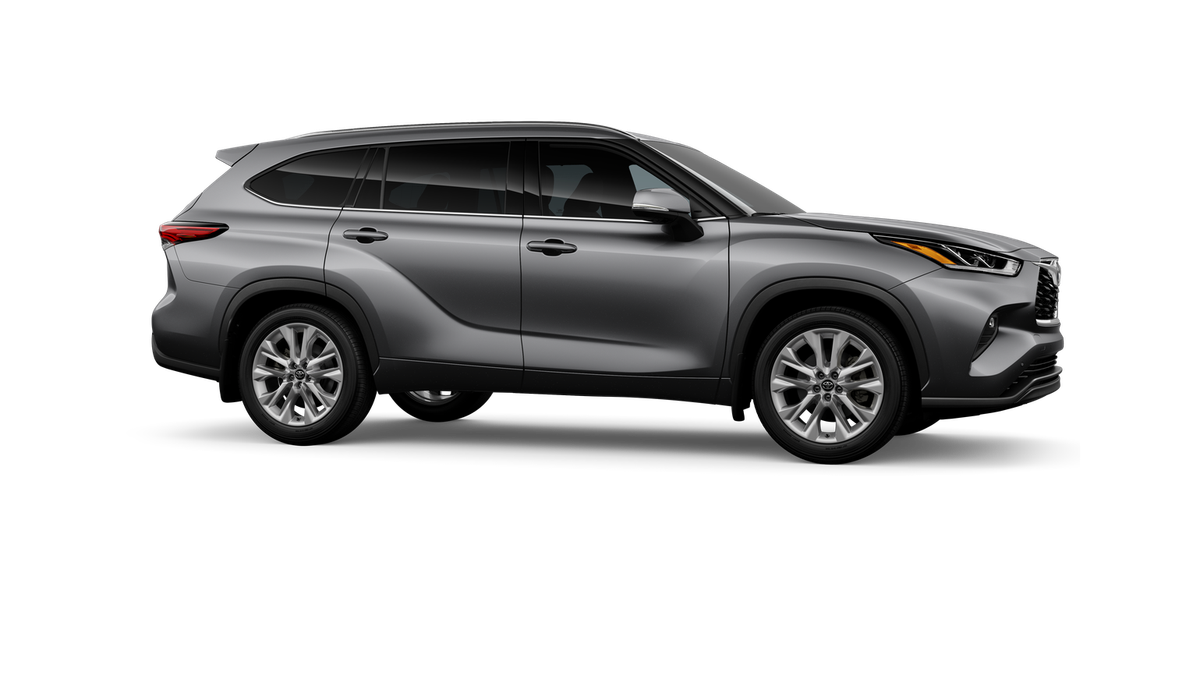 New 2026 Heavy Metal Toyota Limited image 14