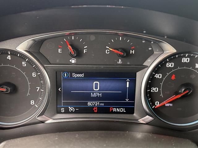 Used 2024 Gray Chevrolet LT image 15