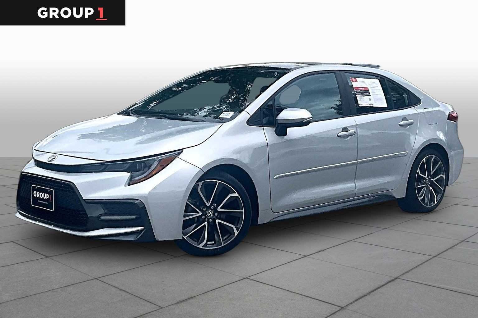 2022 Toyota Corolla