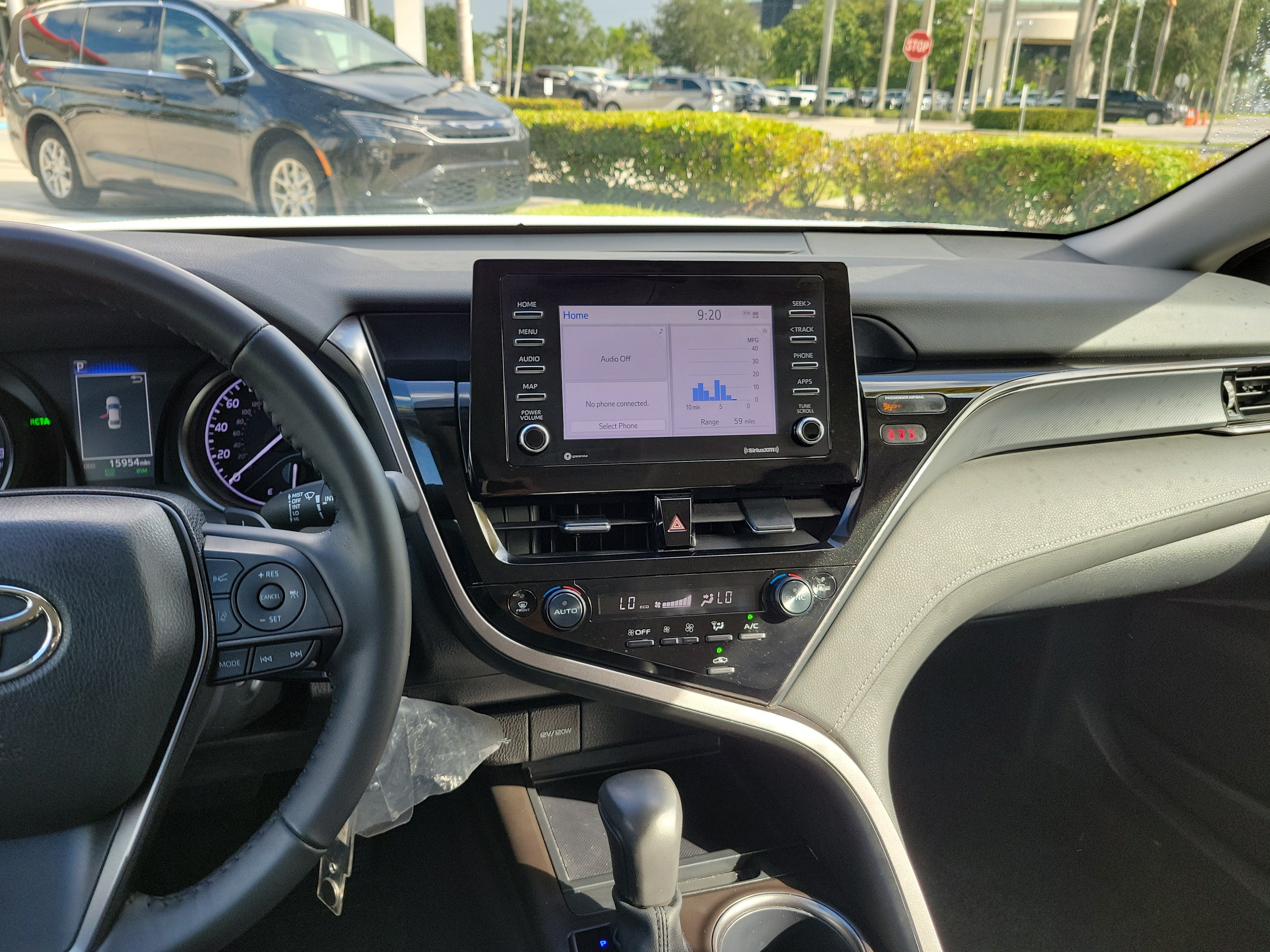 Certified Used 2024 Ice Toyota SE image 17