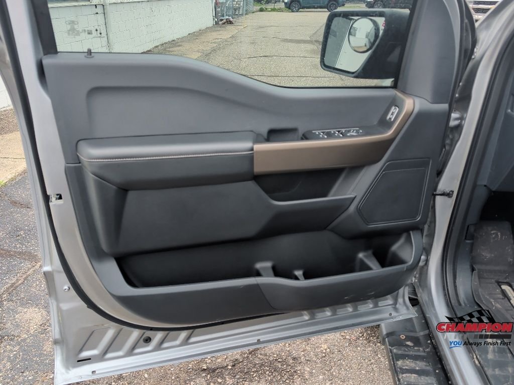 Used 2024 Silver Ford STX image 25