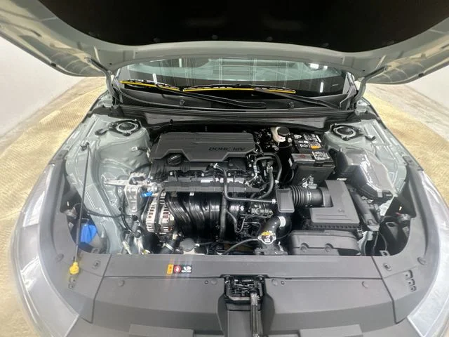 Used 2026 Gray Kia GT-Line image 19