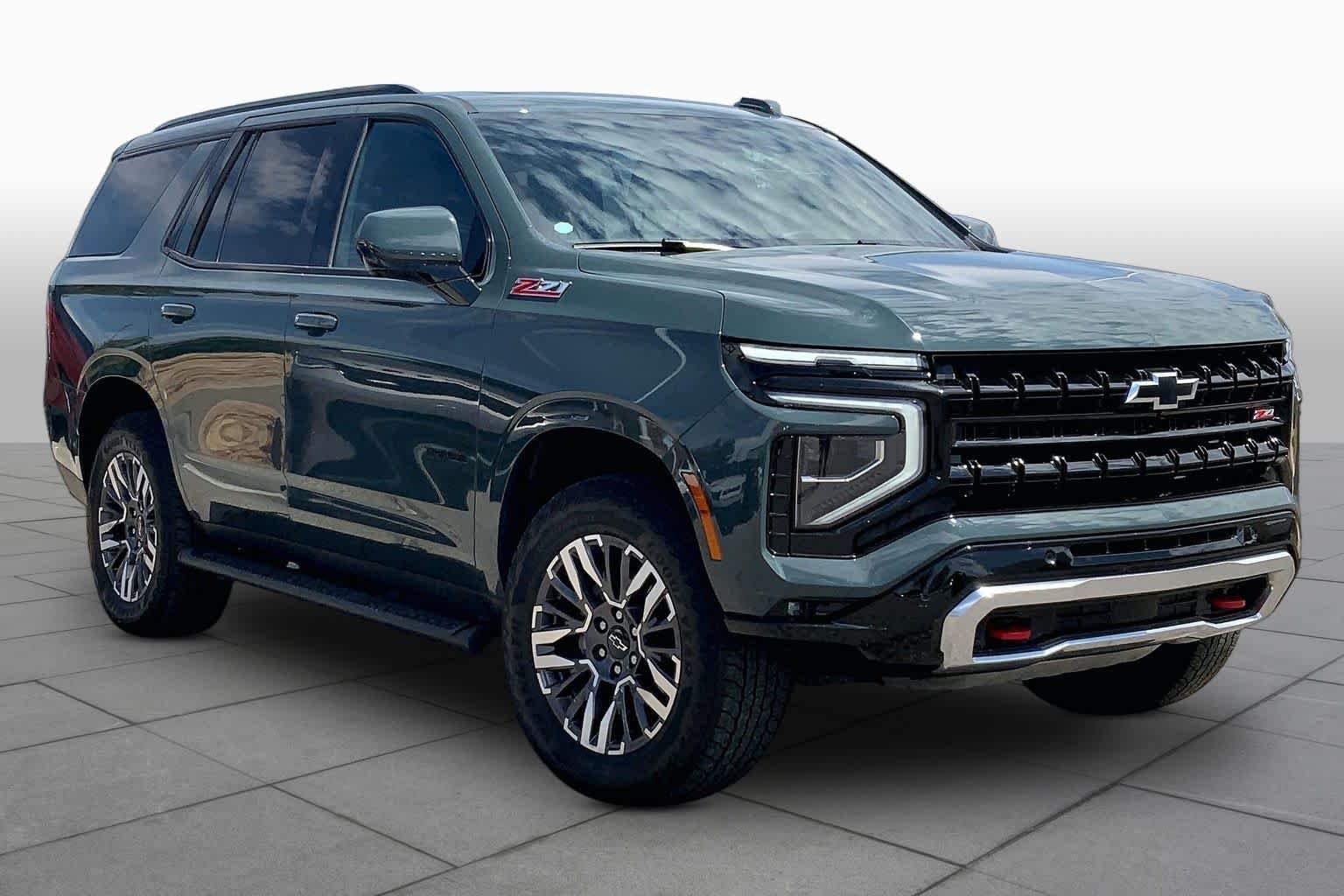 Used 2026 Cypress Gray Chevrolet Z71 image 3