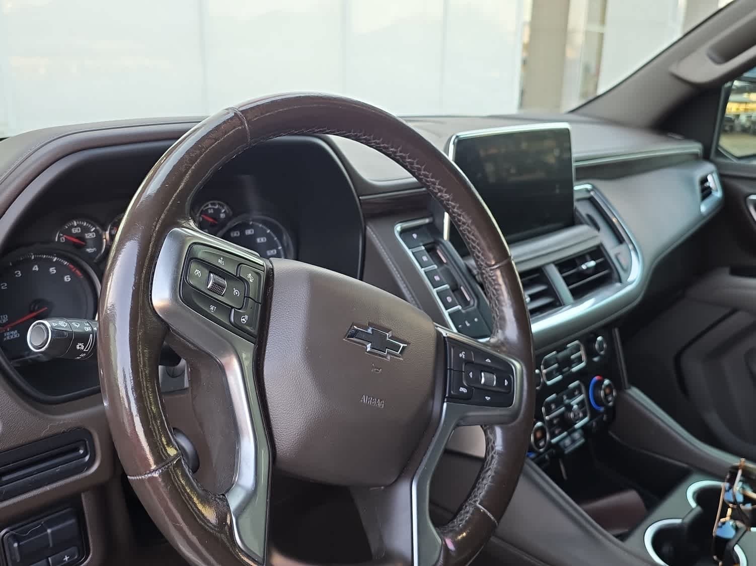 Used 2021 Midnight Blue Metallic Chevrolet Z71 image 20