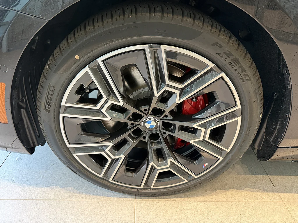 New 2027 Black Sapphire Metallic BMW xDrive40 image 8