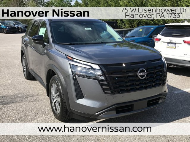 2026 Nissan Pathfinder