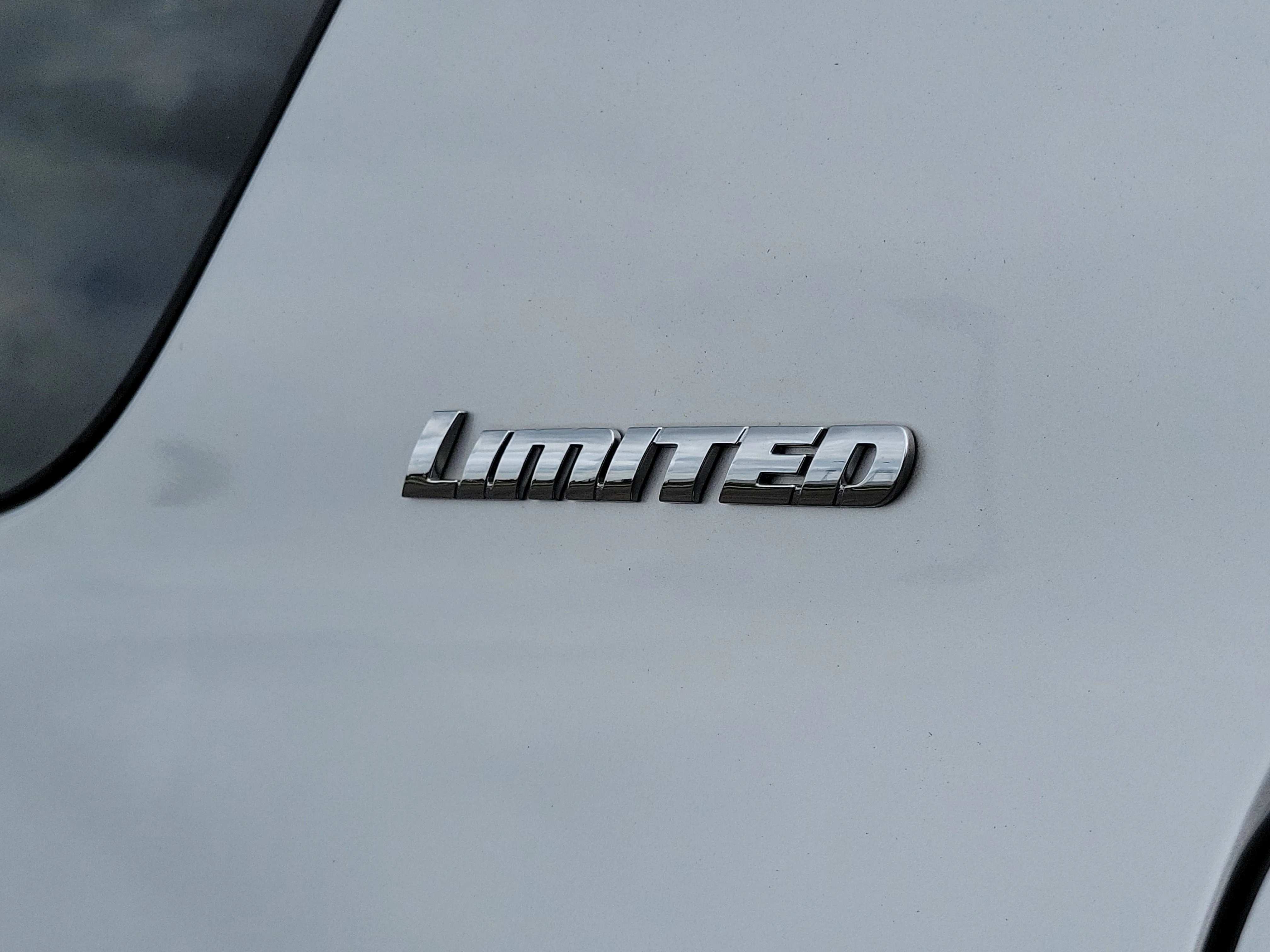 Certified Used 2024 Classic Silver Metallic Toyota Limited image 6