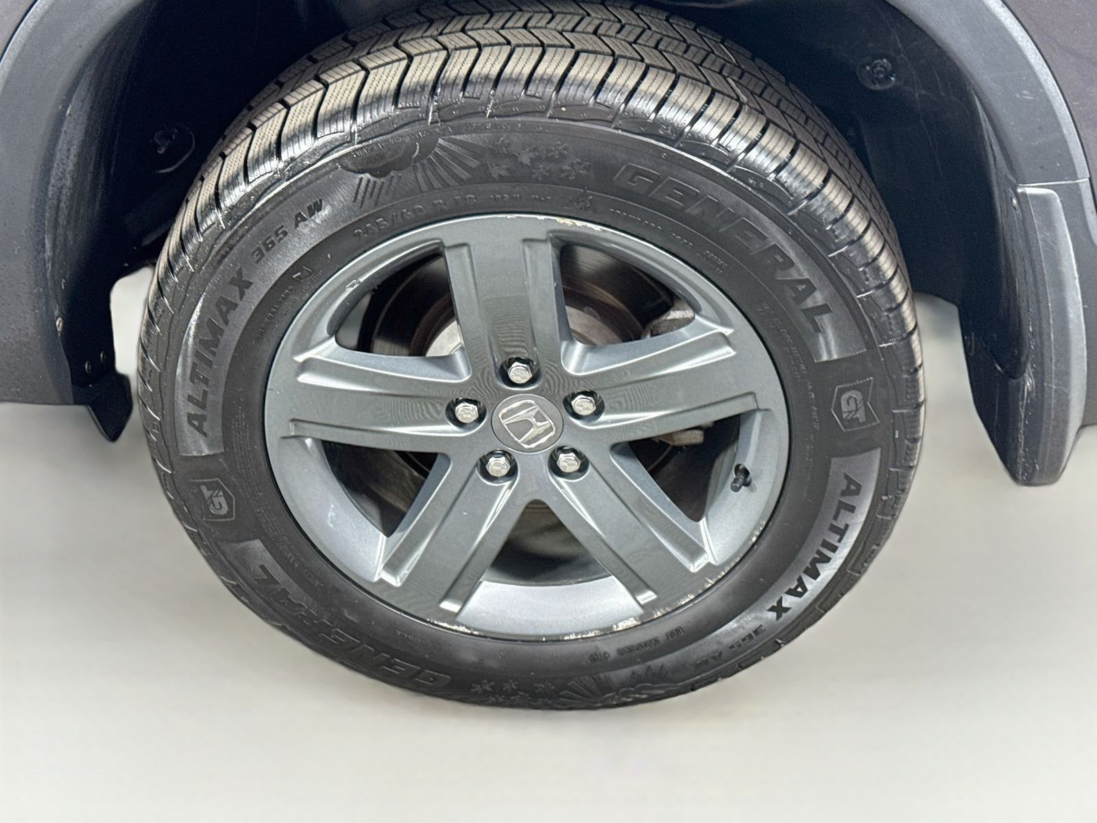 Used 2023 Modern Steel Metallic Honda RTL image 9