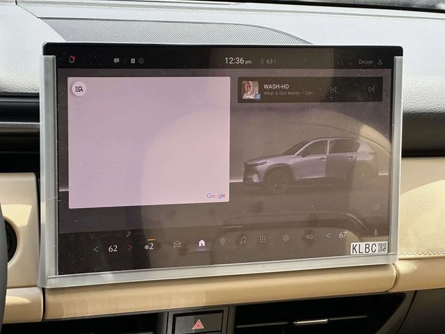 New 2026 White Metallic Mazda 2.5 S Premium image 3