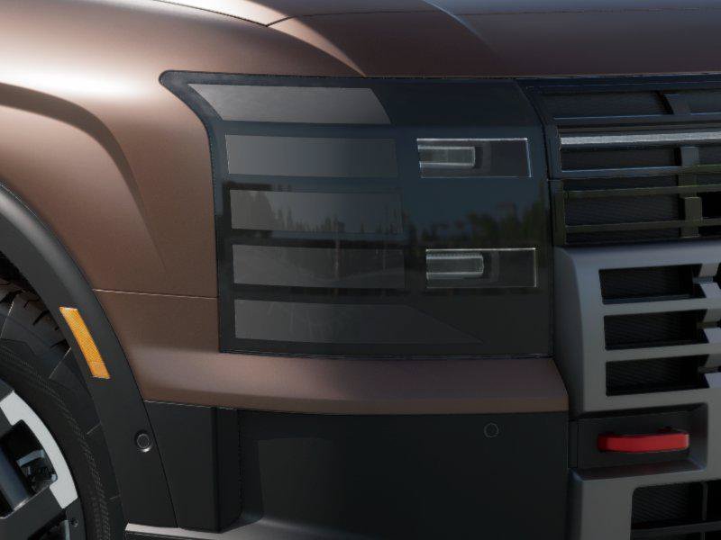 New 2027 Earthy Brass Matte Hyundai XRT Pro image 9