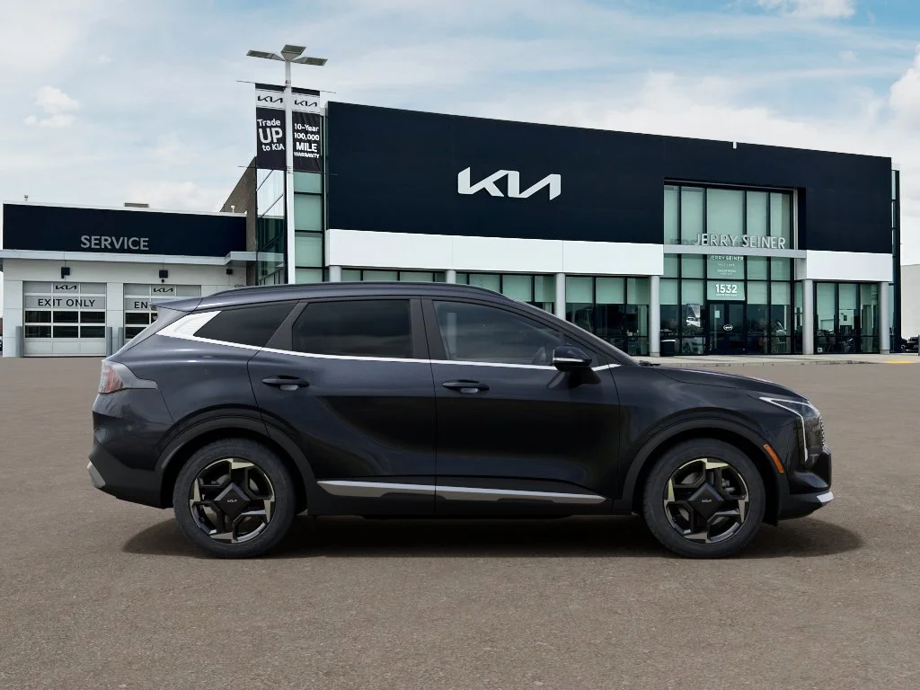 New 2026 Panthera Metal Kia EX image 7
