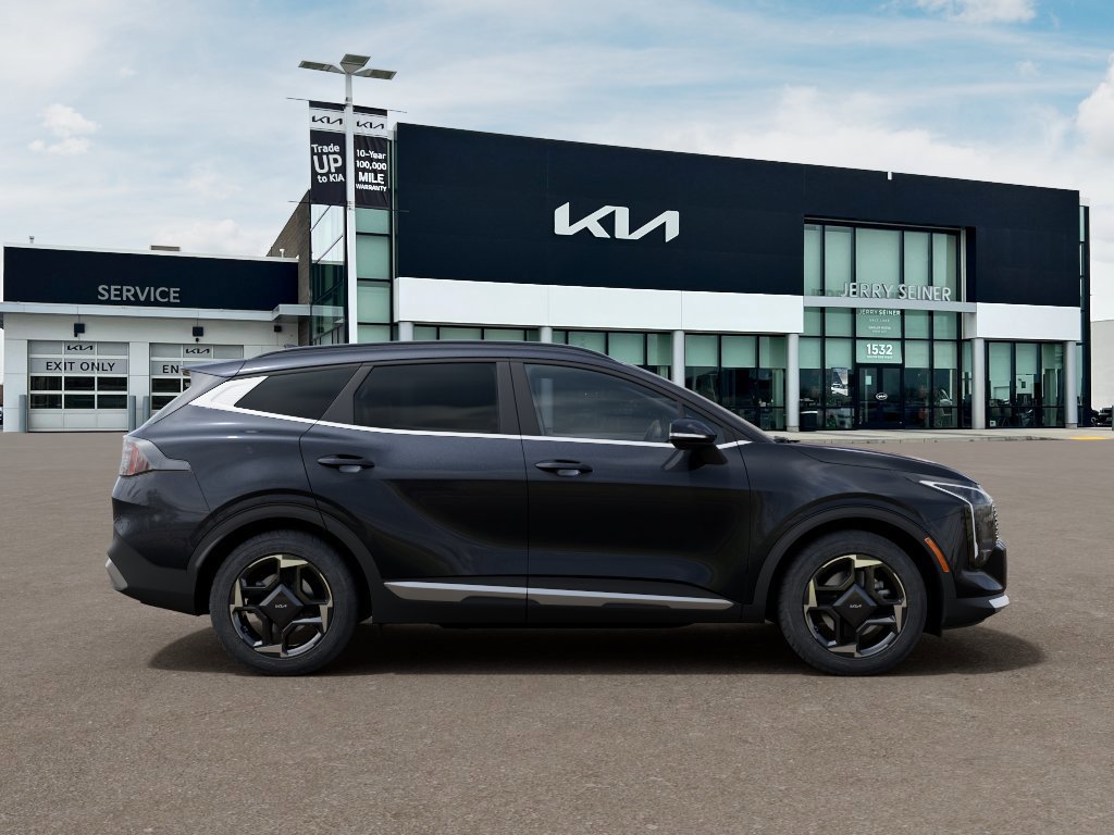 New 2026 Panthera Metal Gray Kia EX image 7