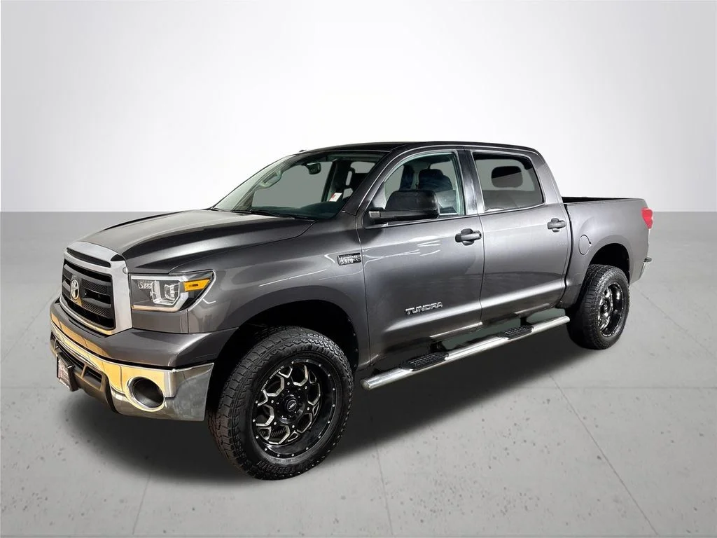 Used 2012 Gray Toyota Grade image 2