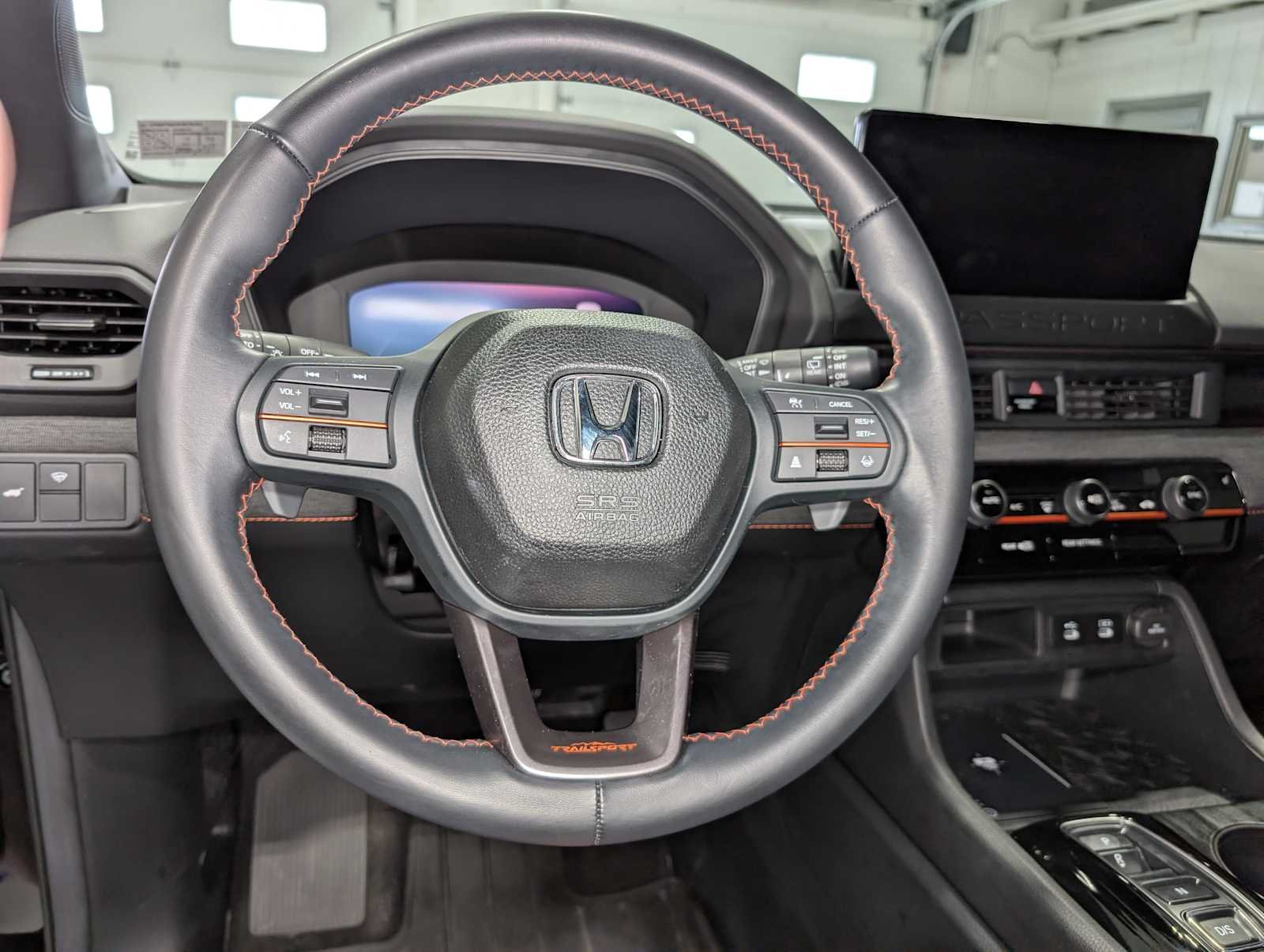 2026 Honda Passport TrailSport - Photo 35