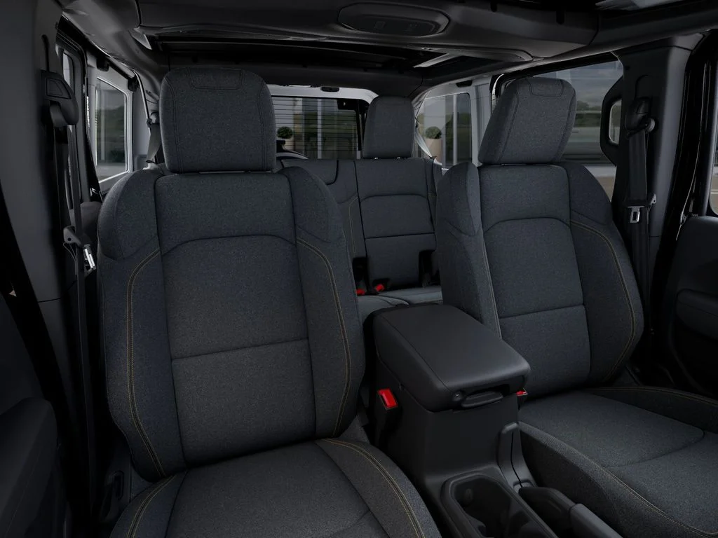 New 2026 Black Clear-Coat Exterior Paint Jeep Sport S image 17
