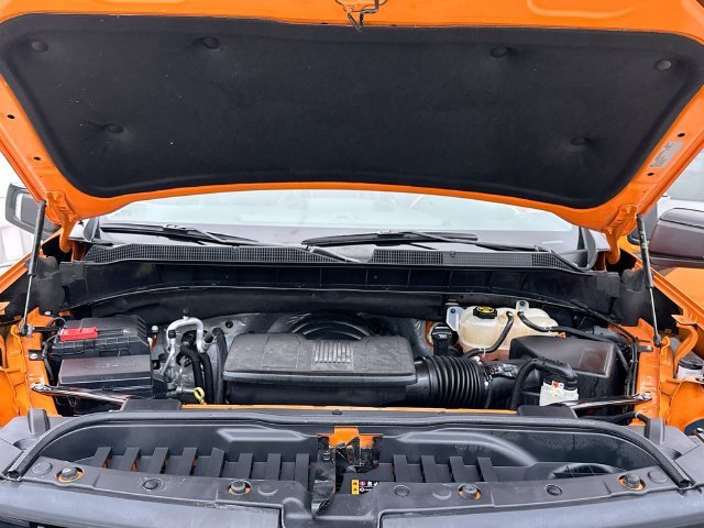 2022 Chevrolet Silverado 1500 Limited LT Trail Boss - Photo 36