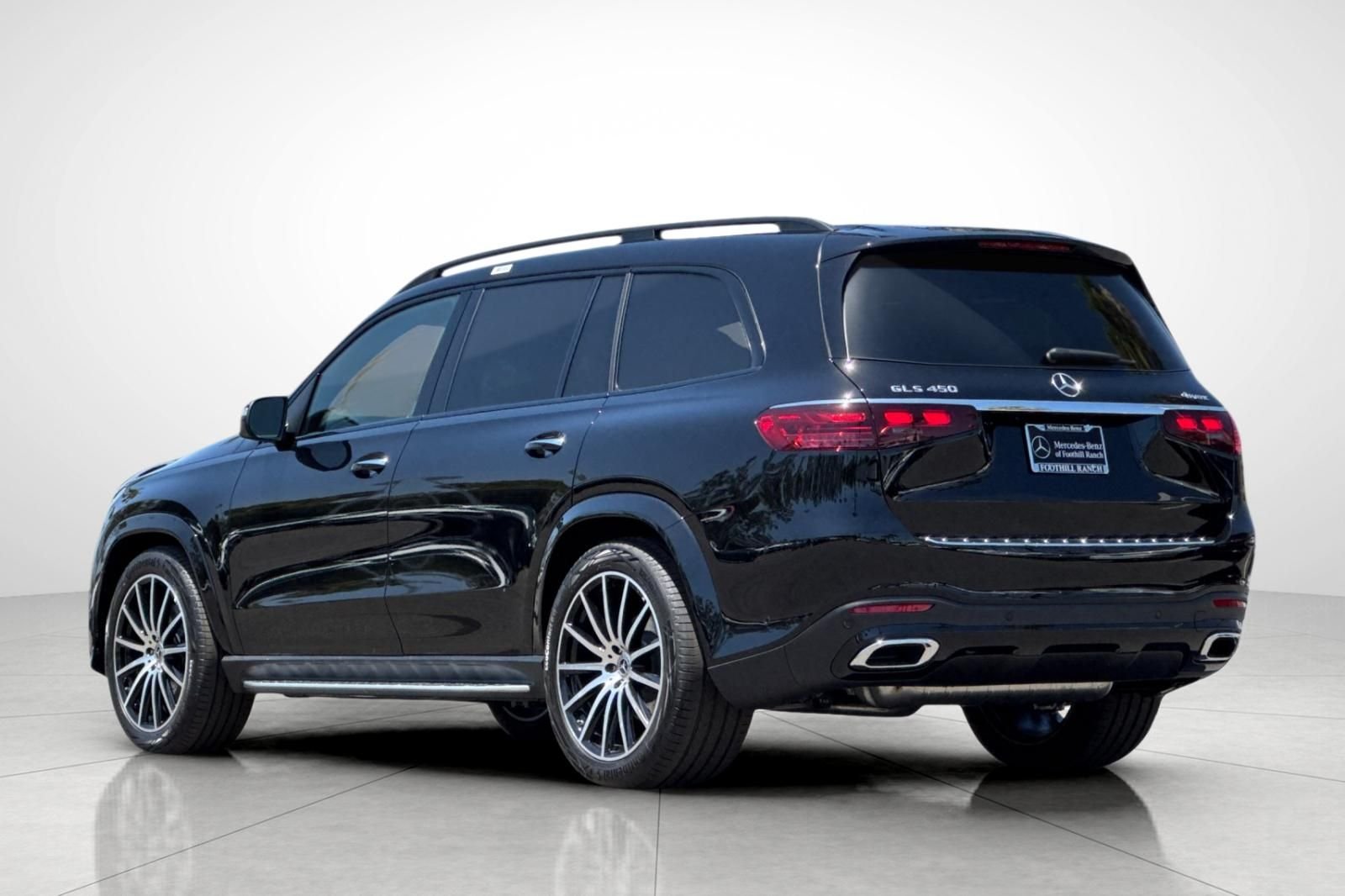 New 2026 Black Mercedes-Benz GLS 450 image 13