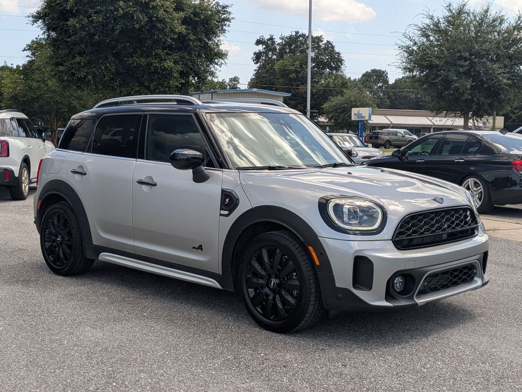 Used 2024 Silver MINI Iconic image 7