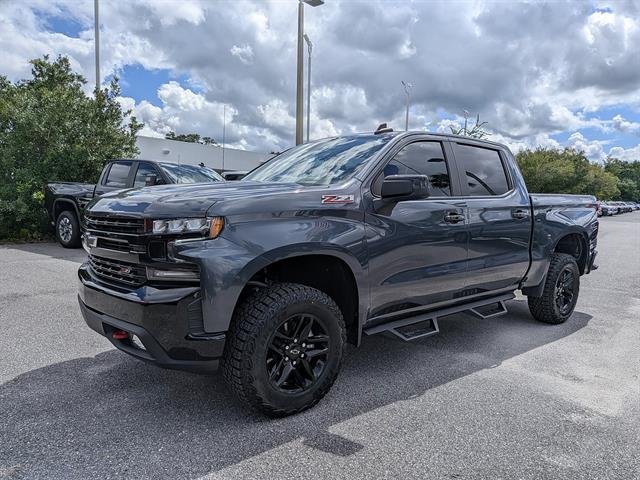 2021 Chevrolet Silverado 1500 LT Trail Boss - Photo 32