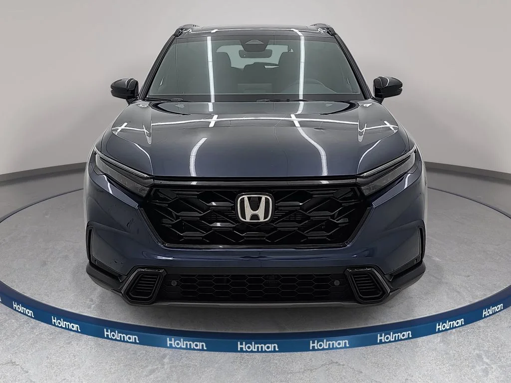 New 2026 Canyon River Blue Metallic Honda Sport-L image 2