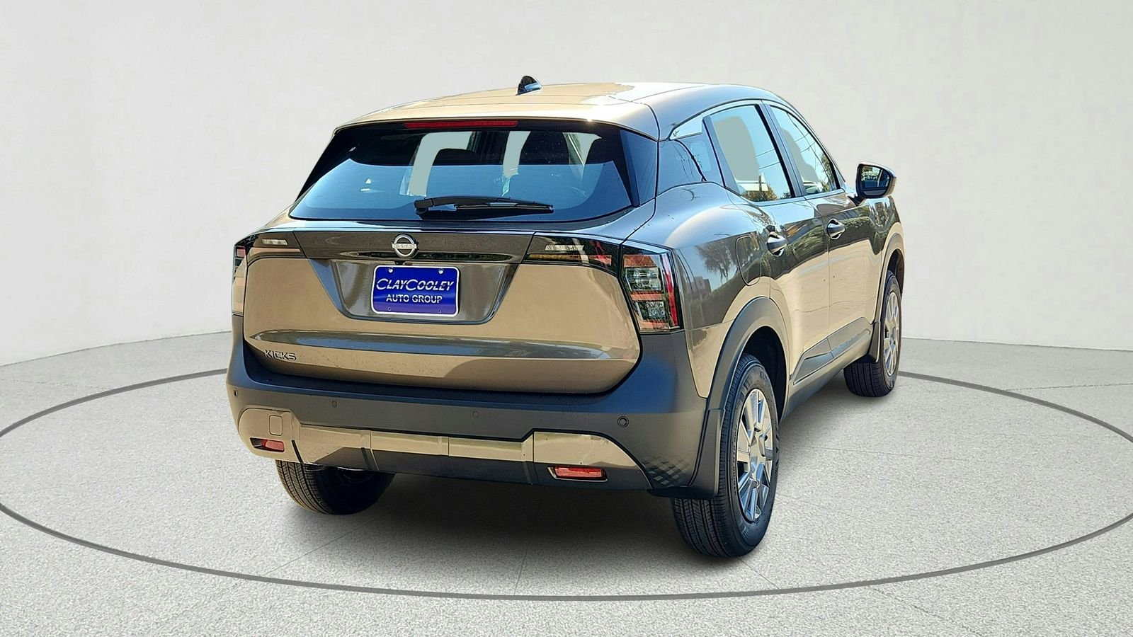 New 2026 Canyon Bronze Metallic Nissan S image 3