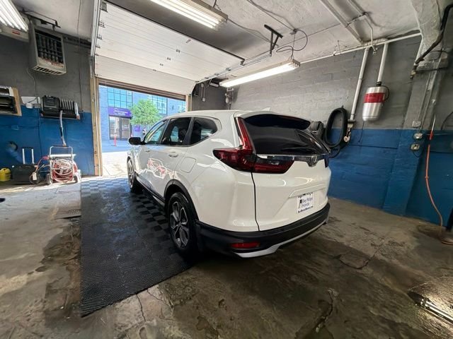 Used 2020  Honda EX image 6