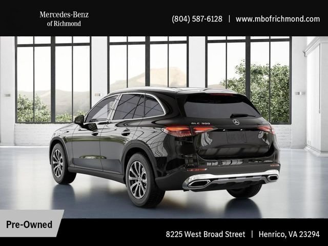 Certified Used 2026 Black Mercedes-Benz GLC 300 image 27