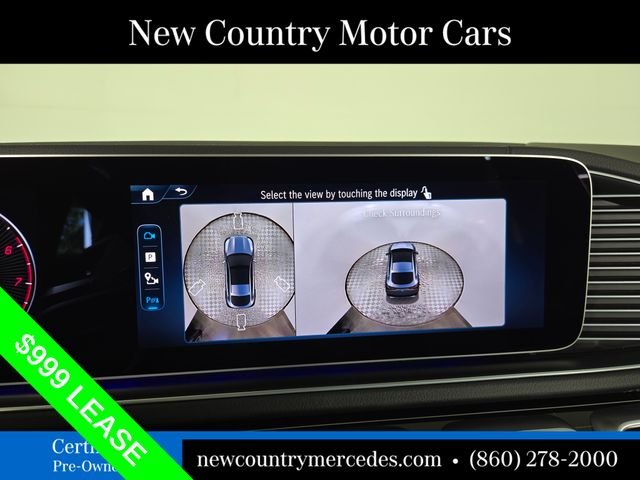 Certified Used 2026 Black Mercedes-Benz GLE 450 Coupe image 32