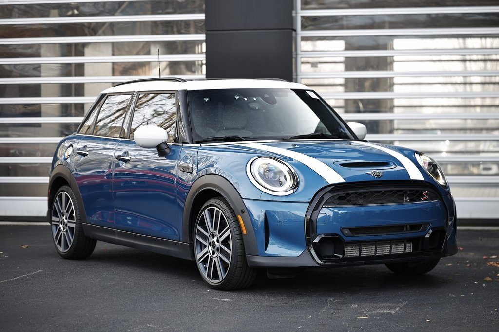 2024 MINI Hardtop 4 Door S