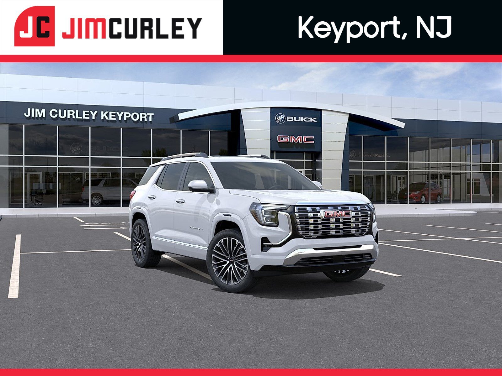 2027 GMC Terrain Denali AWD's photo