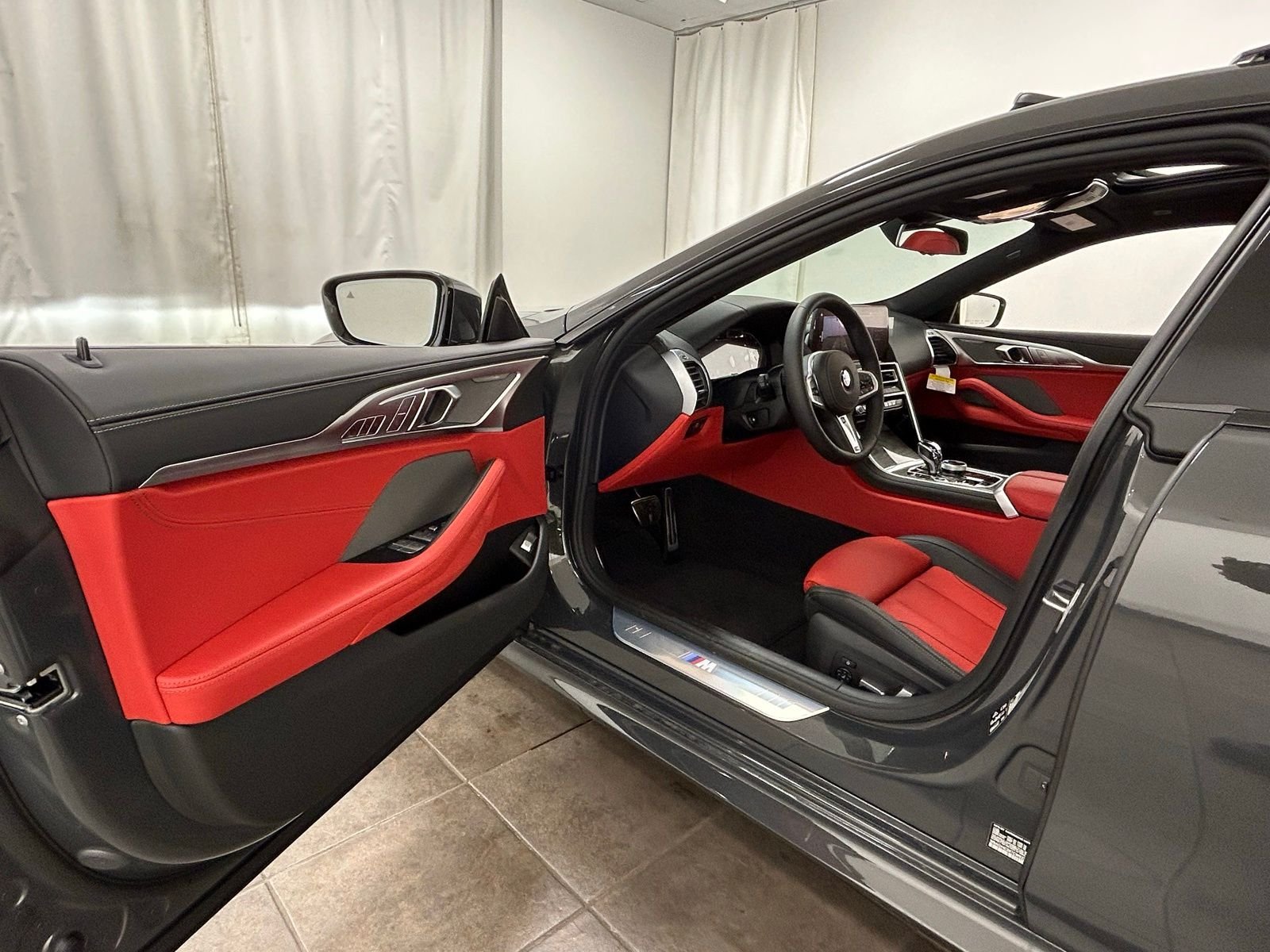 New 2026 Dravit Grey Metallic BMW 840i xDrive Gran Coupe image 23