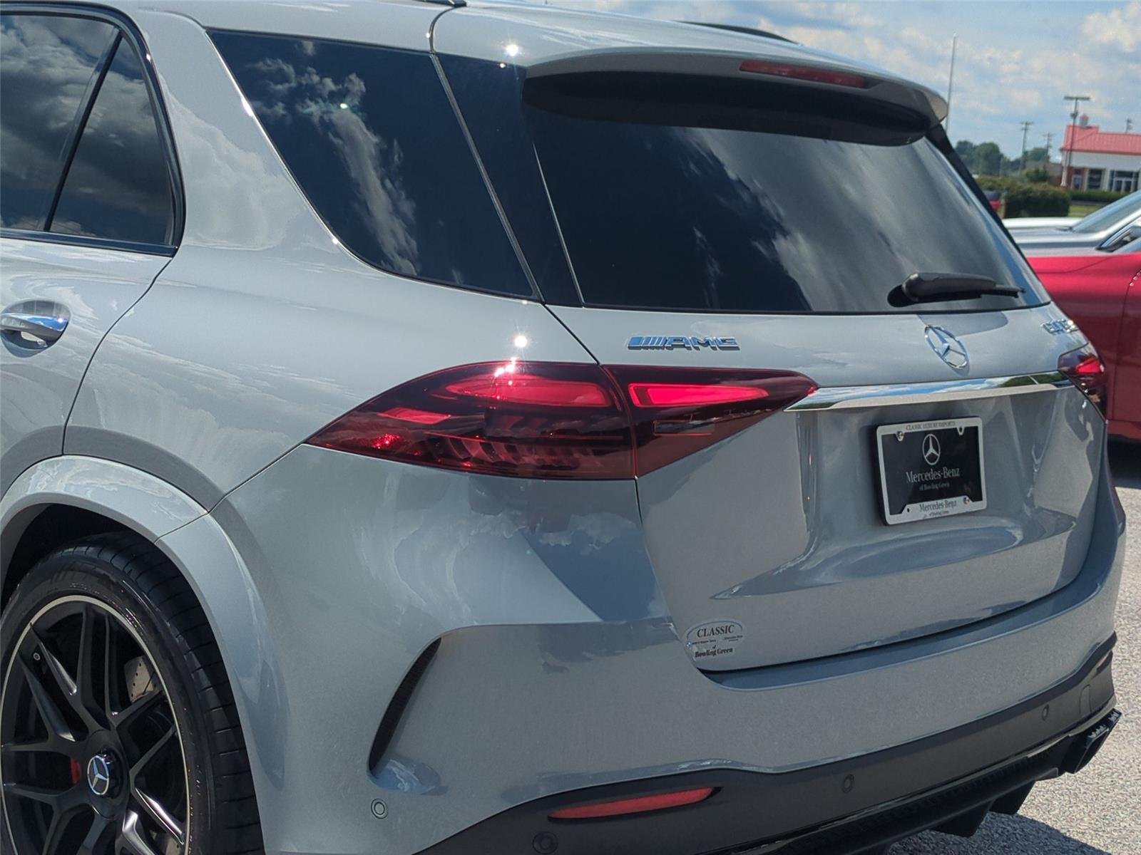 Used 2025 GRAY MERCEDES-BENZ  image 12