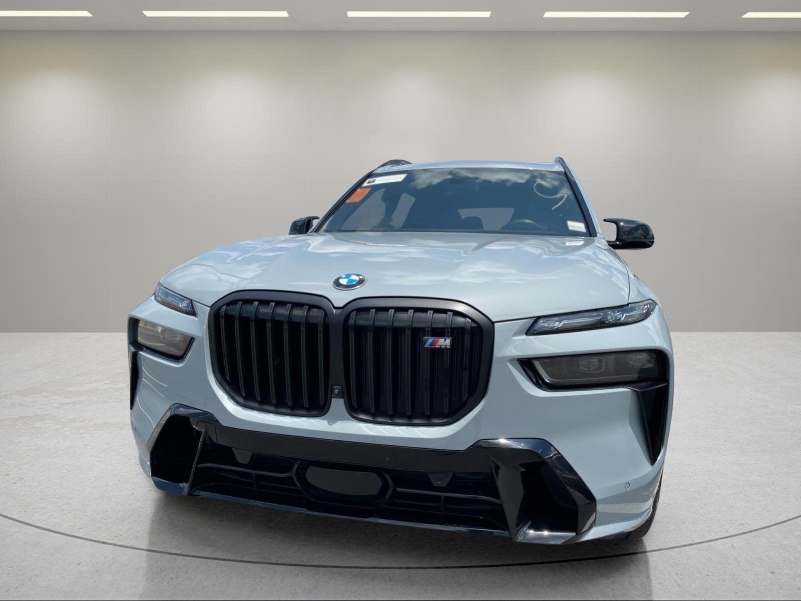 Used 2024 Brooklyn Grey Metallic BMW M60i image 6