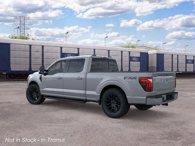 New 2026 Avalanche Ford Lariat image 4